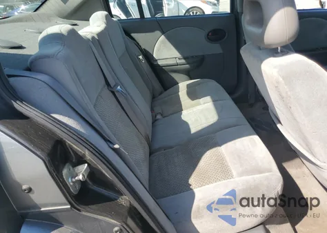 2006 Saturn Ion Level 3 from USA, damaged, VIN 1G8AL58B76Z175469